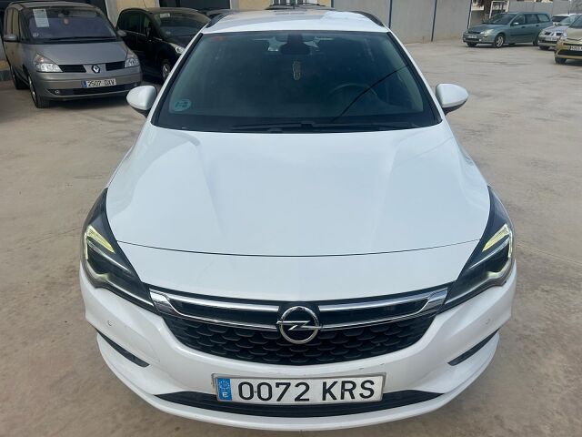 OPEL ASTRA SELECTIVE ESTATE 1.4 SIDI AUTO SPANISH LHD IN SPAIN 116000 MILES 2018